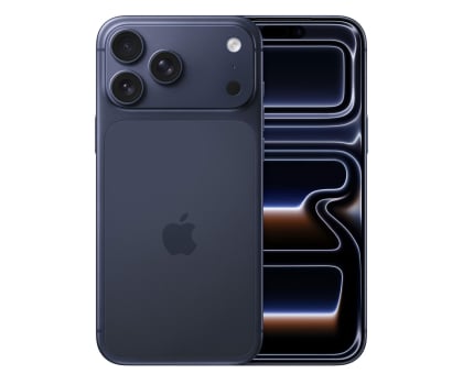 Smartfon / Telefon Apple iPhone 17 Pro Max 256GB Głębinowy błękit